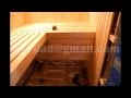 How to build a Sauna