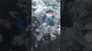Iceland tour age 6.5 , so much fun.  You definitely should visit.