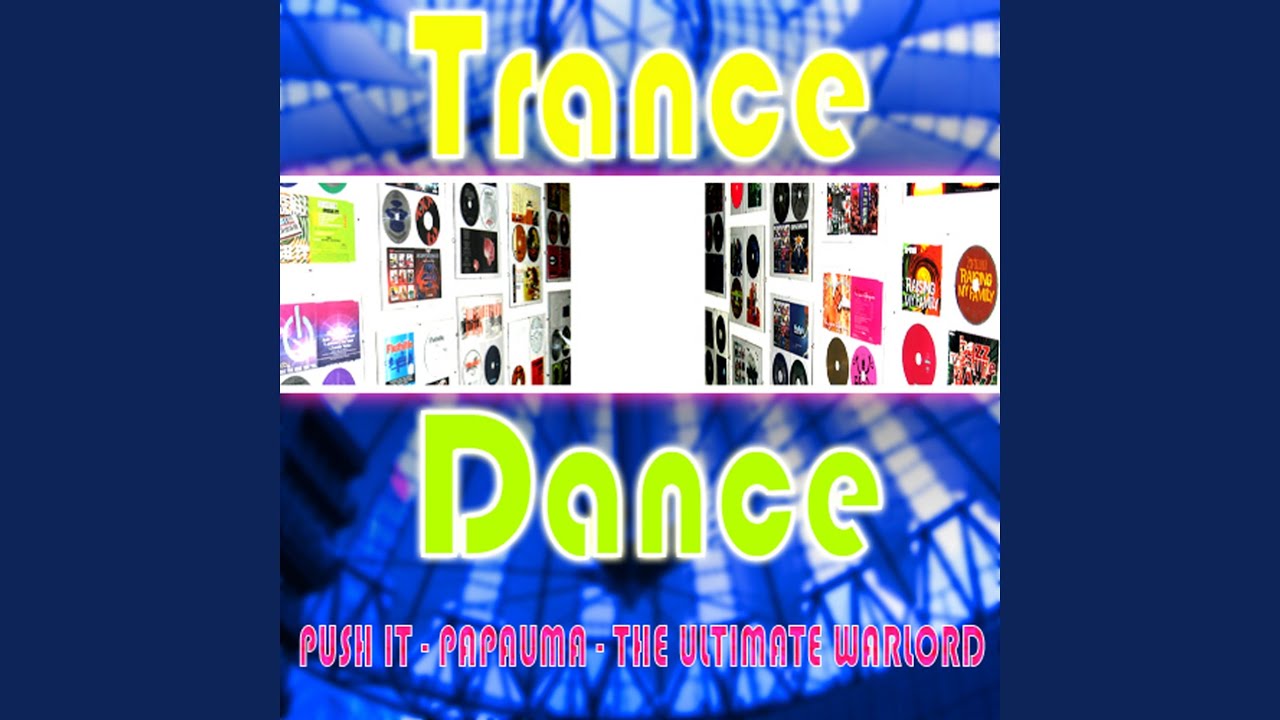 YouTube에서 Push It 보기 YouTube에서 Push It 보기