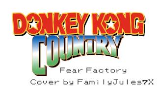 Fear Factory - FamilyJules7X Cover Extension