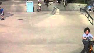 BMX saughton