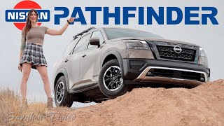 Nissan NEEDS A New Xterra! // 2024 Pathfinder Rock Creek Review