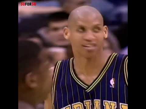 It's Reggie Miller's birthday, here are some of his career highlights - NBC  Sports