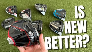 8 TaylorMade Drivers Ranked: 2016-2023