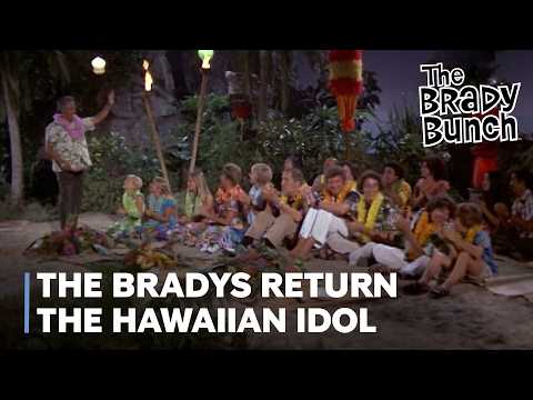 The Bradys Return the Idol and Help a Professor