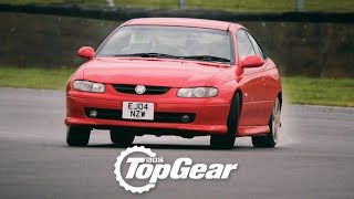 Chris Harris Sticks Up For The Middle Aged | Top Gear Series 30