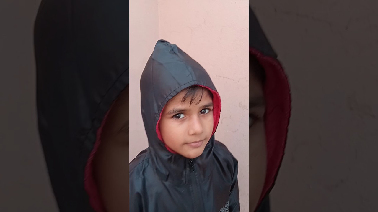 waterproof dry robes for kids