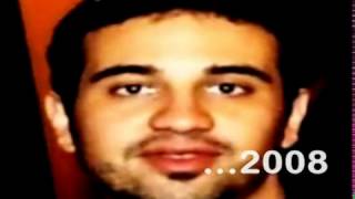 My age progression (1987...2008)