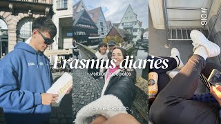 VISITAS muy ESPECIALES {ERASMUS DIARIES #016} | Inés Sobrino by Ines Sobrino 610 views 6 months ago 4 minutes, 57 seconds