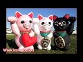 作品紹介03/ Work introduction/恐竜シューティングゲーム / ティラノサウルス インフレータブル / 恐竜格闘／Tyrannosaurus／サンタクロース