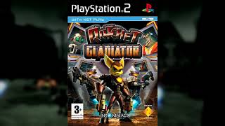 Ratchet: Gladiator OST - Orxon - Node Overload (PS2 Original Rip)