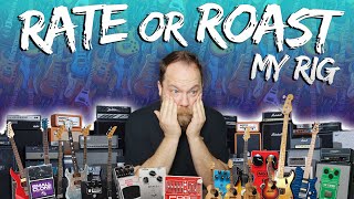 Rate Or Roast My Rig 72 @RiffsAndBeards