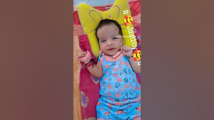 #So Phool Khile jb ye #🤗#instragramreels #viral #baby #cute