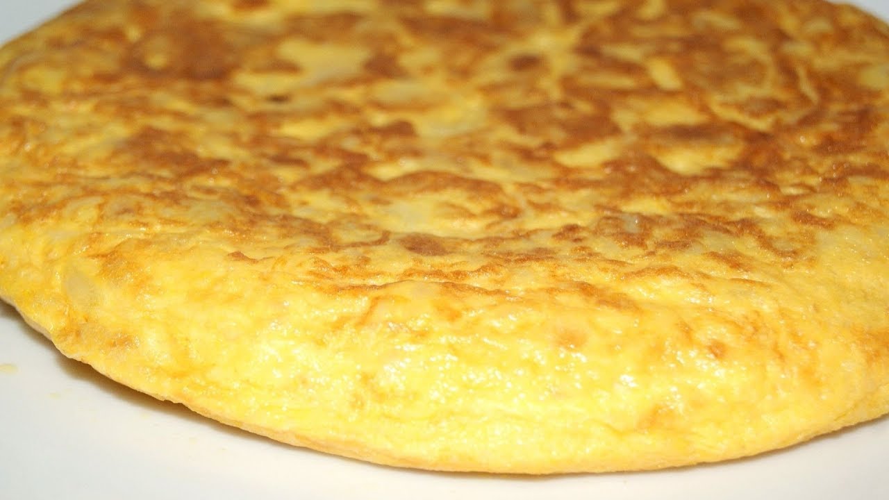 Tortilla de patatas: el número de huevos que debes echar por persona