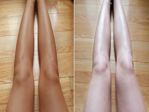 How to Lighten Body Skin Color in 2 days -Legs, Hands, Dark Neck,Acne or pimple spots