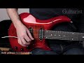 Music Man John Petrucci Majesty Demo