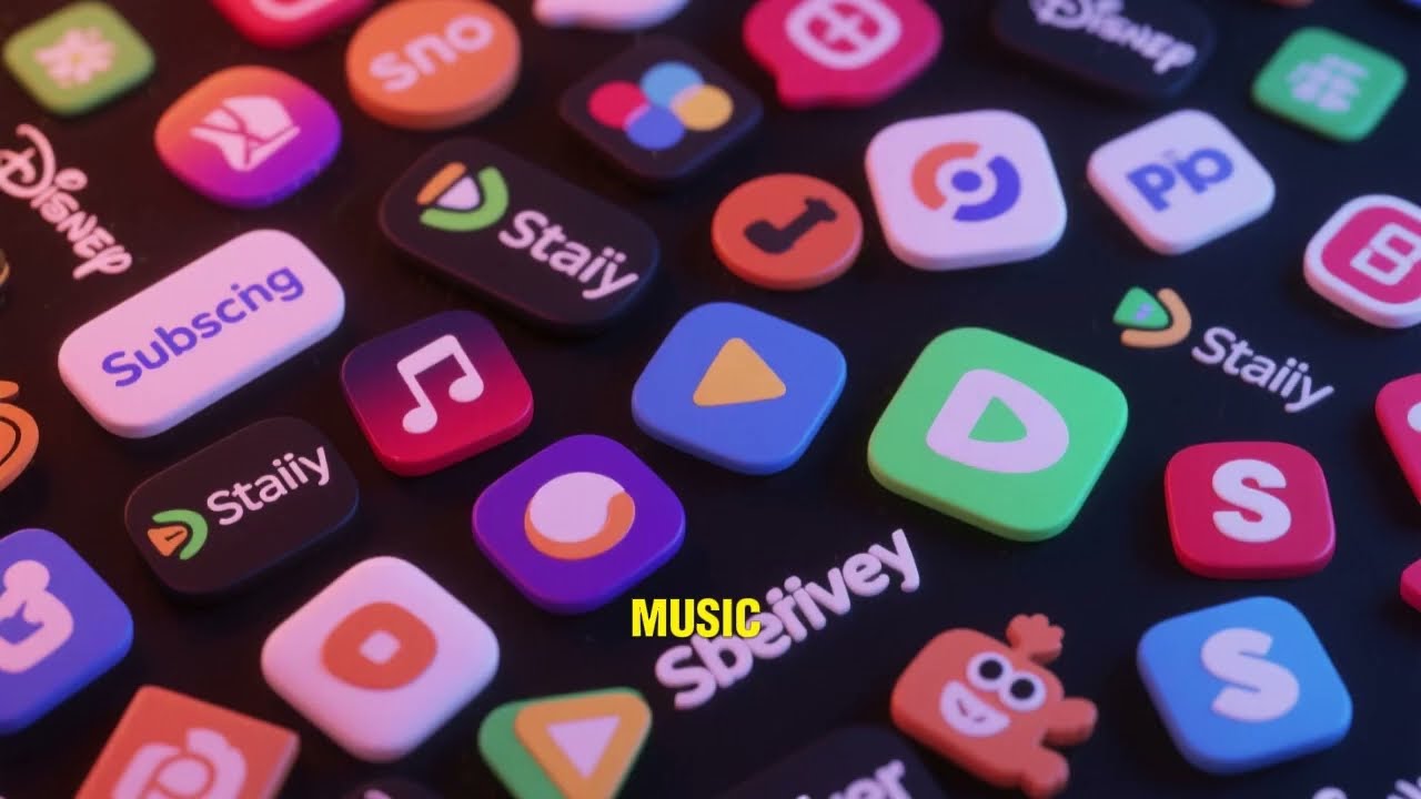 The Subscription Trap |  That Keeps You Broke | Earning Money But Still Poor?