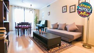 Biopark View Apartment Manises, Spain Hotel Review