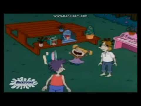 Rugrats Angelica Crying Compilation