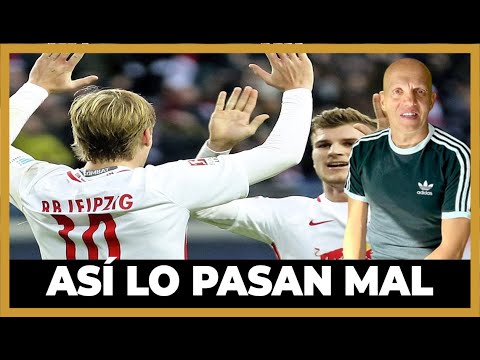 Las FORTALEZAS y DEBILIDADES del LEIPZIG, RIVAL del REAL MADRID. Con MARCOS LÓPEZ