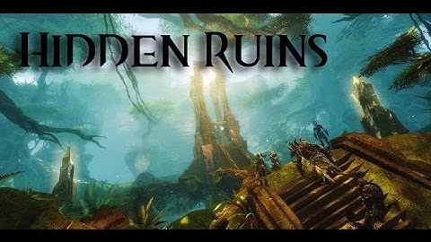 Guild Wars 2: Heart of Thorns [The Hidden Ruins]