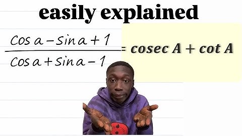 📘 Class 10 Maths | Trigonometry | Exercise 8.3 Question 4 (v) | Step-by-Step Explanation