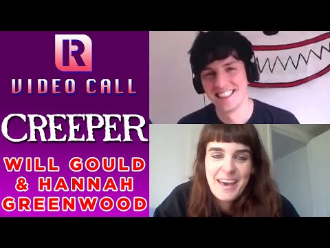 Creeper's Will Gould & Hannah Greenwood On New Album 'Sex, Death & The Infinite Void' - Video Call With ‘Rocksound’