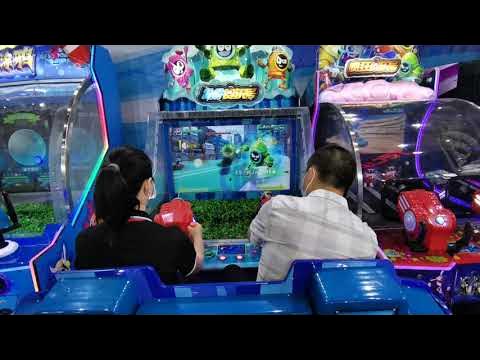 Multi-puck Air Hockey 4 Players (Large version) - Arcade Video Game Coinop  Sales - Coinopexpress