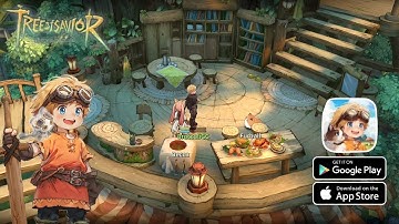 🔴 Tree Of Savior: Neverland | MMORPG Official Launch android iOS