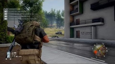 Tom Clancy’s Ghost Recon® Breakpoint Behind Enemy Lines