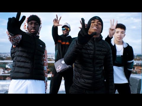 AD feat. Sasso, Fetty & Lass.K - Passe D #3