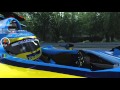 Asseto Corsa Renault R26 on Spa Francorchamps