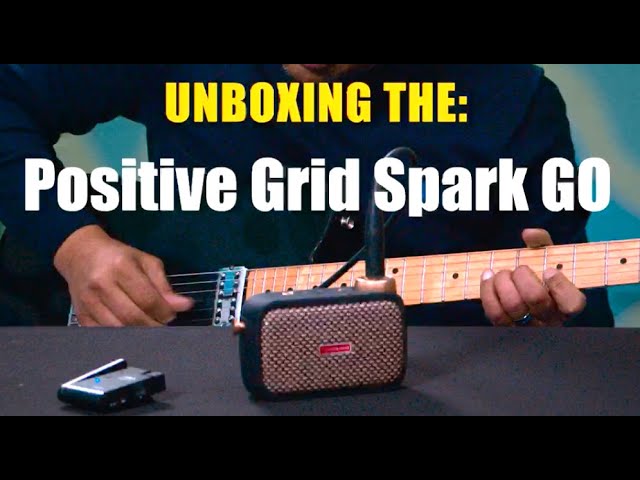 I FINALLY Play the Positive Grid SparkBut Should You Buy One? 