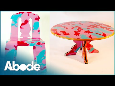 LOOKING BACK AT THE DESIGNS OF THE 80S