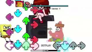 Cloud Herobrine Reborn Friday Night Funkin Rejected M.i.l.f X All Songs Parte 6