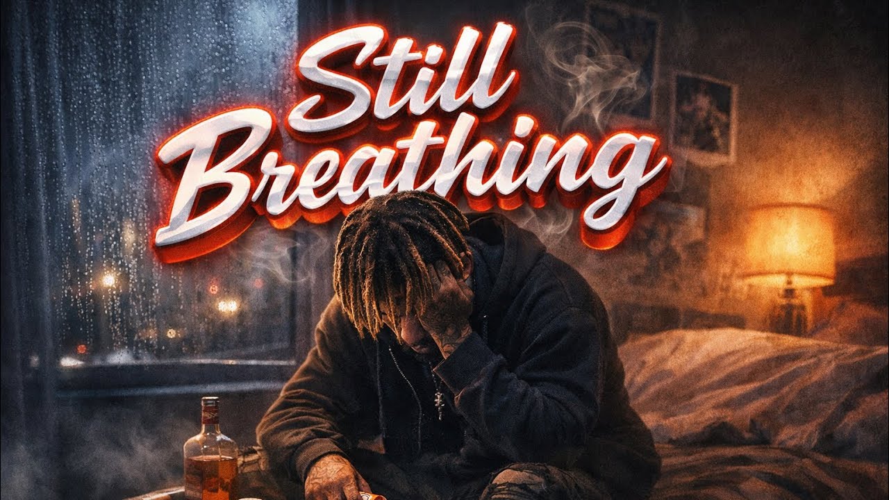 Non-StopAIMusic - “STILL BREATHING” - (Official Audio)
