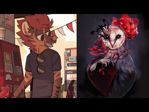 Furries Q&A | Down the Rabbit Hole Extra