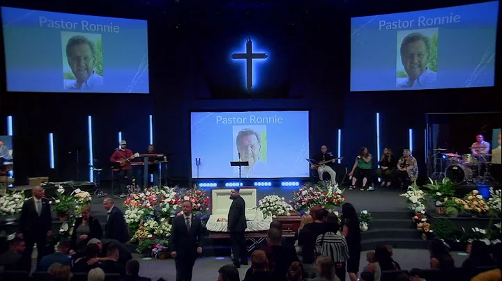 Memorial Service - Ronnie Riddle