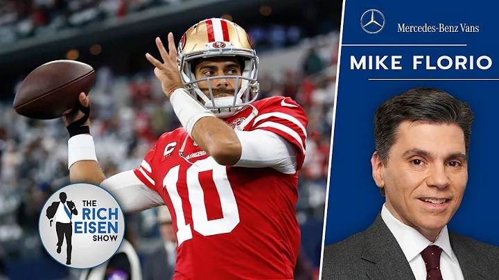 PFTs Mike Florio: Why the 49ers Might Keep Jimmy G...