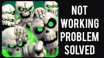 How To Solve Castle Crush App Not Working(Not Open) Problem|| Rsha26 Solutions