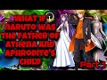 A Father's Love | What If Naruto Was The Father Of Athena And Aphrodite's Child | Part 1