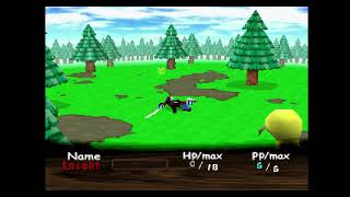 Game Over: Guardians Crusade (PlayStation)