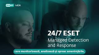 ESET MDR - Managed Detection and Response