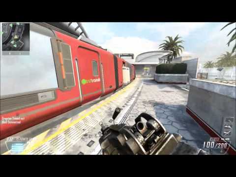 【CoD:BO2】テスト動画