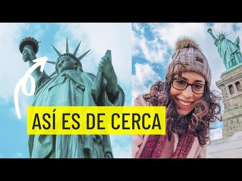 Video: Guía para visitar la Estatua de la Libertad