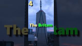 5 Tallest Buildings In Africa