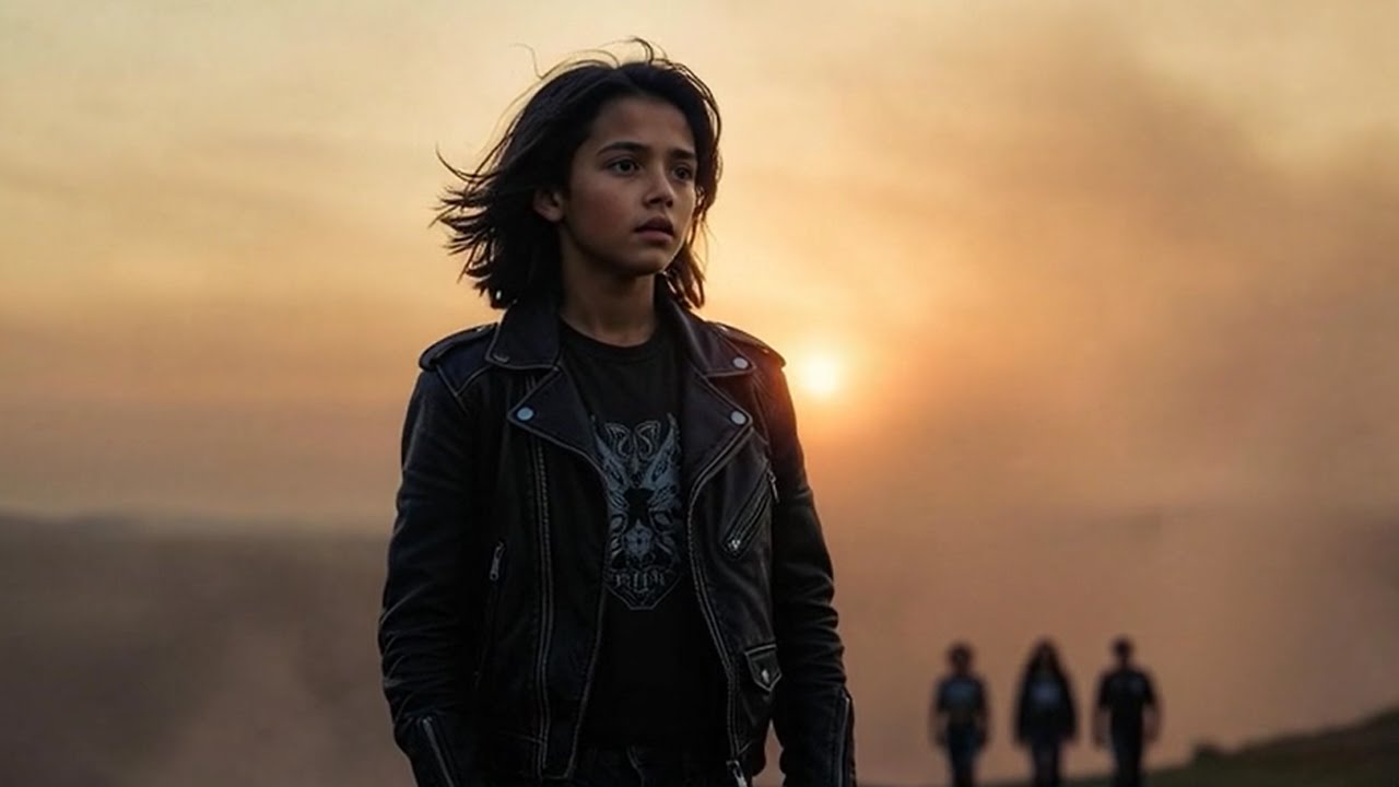 Reverie Ash - Different Like Fire (Official Video)