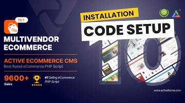 #Active eCommerce CMS | Active ecommerce  cms installation & setup | active ecommerce CMS sourcecode