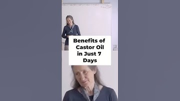 Unlock the Amazing Benefits of Castor Oil in Just 7 Days