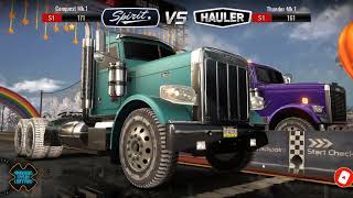 Big Rig Racing Android Gameplay screenshot 2